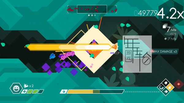 PC《优雅战机 Graceful Explosion Machine》英文版下载_2