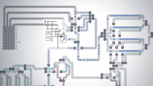 PC《异形工厂 Shapez》免安装中文版下载（v1.5.3）_3