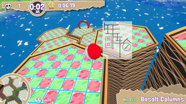 PC《纸球 Paperball》英文版下载（v3.0.2）_3