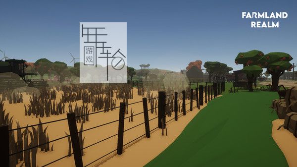 PC《农田领域 Farmland Realm》英文版下载_1