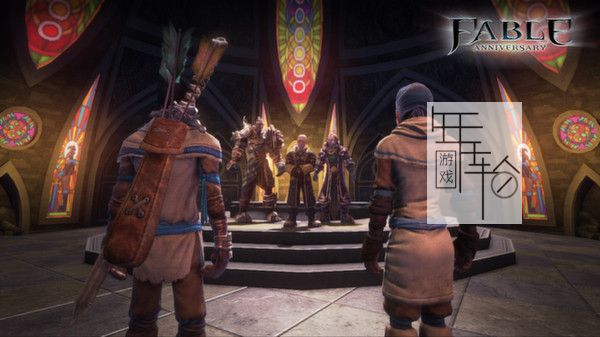 PC《神鬼寓言:周年纪念版 Fable Anniversary》免安装中文版下载(Build.867695含3DLC)_3