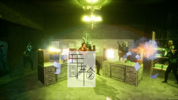 PC《迷失在地狱 Lost in Hell》英文版下载_1