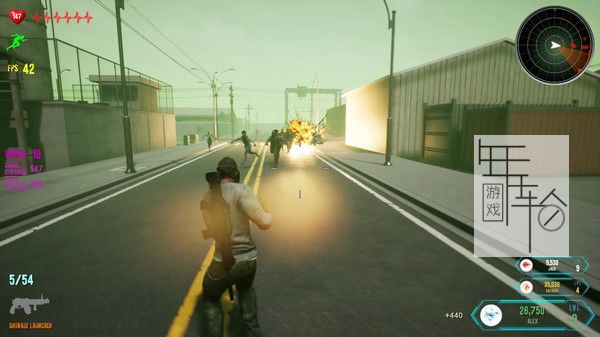 PC《饥饿僵尸：决定性灭绝 Famished zombies Decisive extermination》英文版下载_1