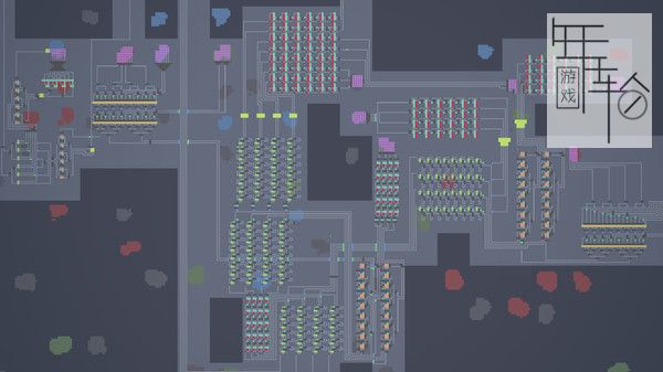 PC《异形工厂 Shapez》免安装中文版下载（v1.5.3）_2