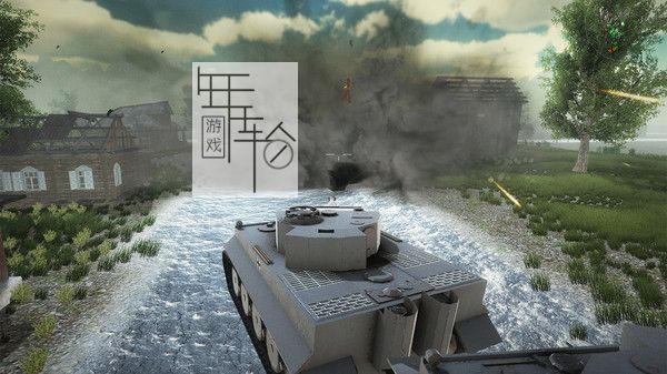 PC《坦克指挥官：战场 Tank Commander Battlefield》英文版下载_3