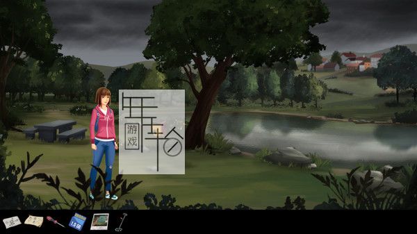 PC《安提瓜的入侵者 Intruder In Antiquonia》英文版下载_0