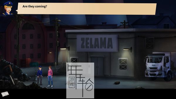 PC《安提瓜的入侵者 Intruder In Antiquonia》英文版下载_3