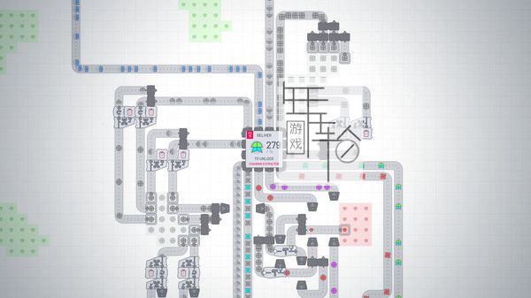 PC《异形工厂 Shapez》免安装中文版下载（v1.5.3）_1