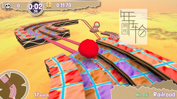 PC《纸球 Paperball》英文版下载（v3.0.2）_1