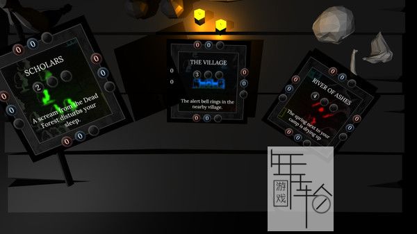 PC《漂泊者的传说 Drifter's Tales》英文版下载_1