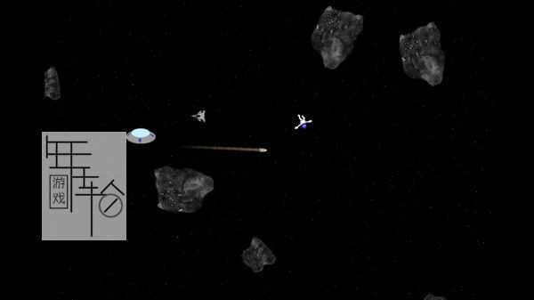 PC《宇宙喷射机 Astroblaster》英文版下载_2