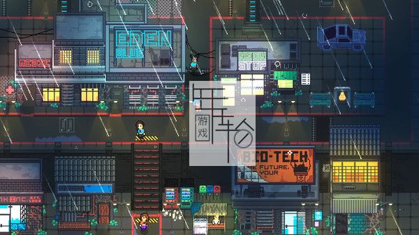 PC《霓虹枯萎病 Neon Blight》中文版下载_0