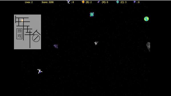 PC《宇宙喷射机 Astroblaster》英文版下载_0