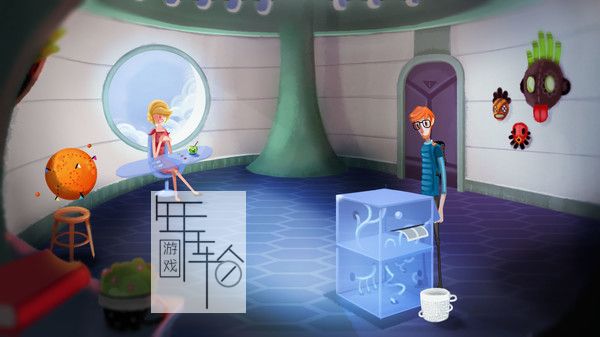 PC《Mutropolis》中文版下载（v2.0）_1