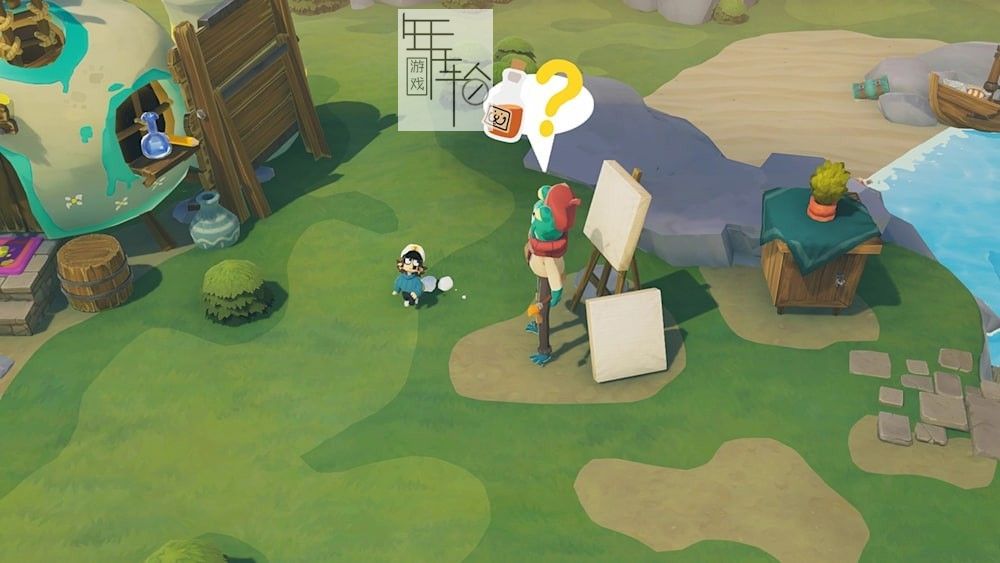 switch《蛙岛时光 Time on Frog Island》中文版nsp下载【含1.0.5补丁】_2