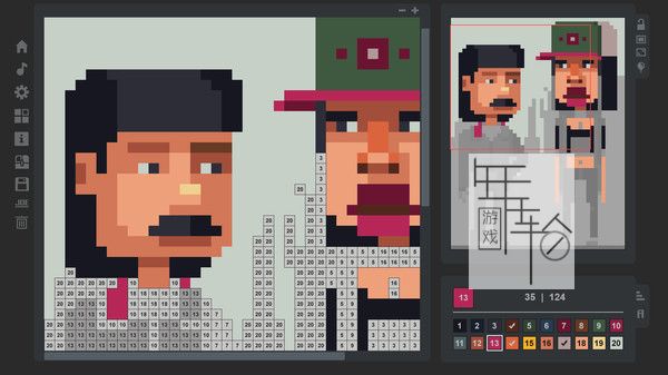 PC《着色游戏:像素 Coloring Game Pixel》中文版下载(Build 8205977)_0