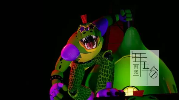 【9.0】PS4《玩具熊的午夜后宫：安全漏洞 Five Nights at Freddys Security Breach》中文版pkg下载（v1.11）_1