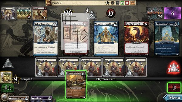 PC《阿森松岛：甲板建造游戏 Ascension Deckbuilding Game》英文版下载_0