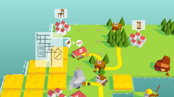 PC《谜题Pelago：拖放经济 Puzzle Pelago - A Drag & Drop Economy》英文版下载_3