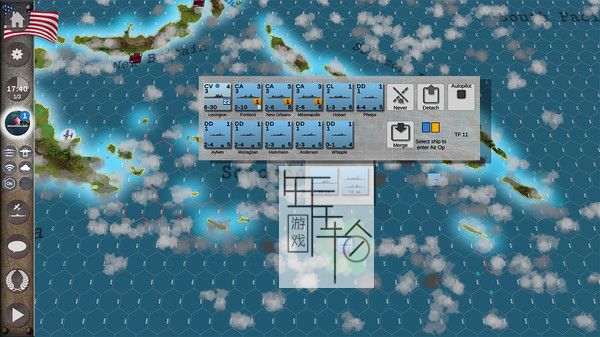 PC《航母对决：太平洋海战 Carrier Battles 4 Guadalcanal》中文版下载_2