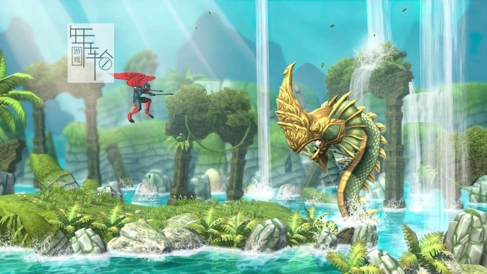 switch《红鹰战士：传说之翼 Krut The Mythic Wings》英文版nsp下载【含0.1.0.3补丁】_0