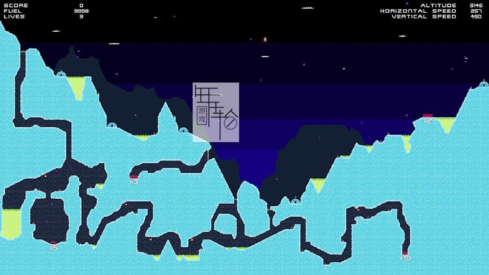 switch《Galactic Pioneer 银河先锋》英文版nsp下载_1