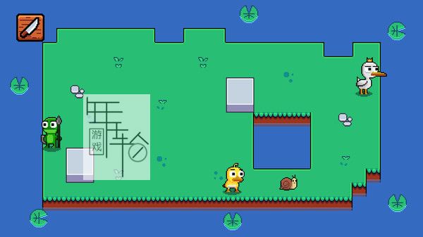 PC《精神病鸭 The Psychoduck》英文版下载_0