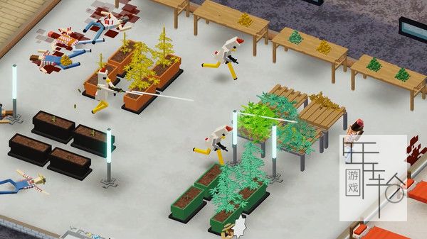 PC《绝对不是炸鸡 Definitely Not Fried Chicken》中文版下载_2