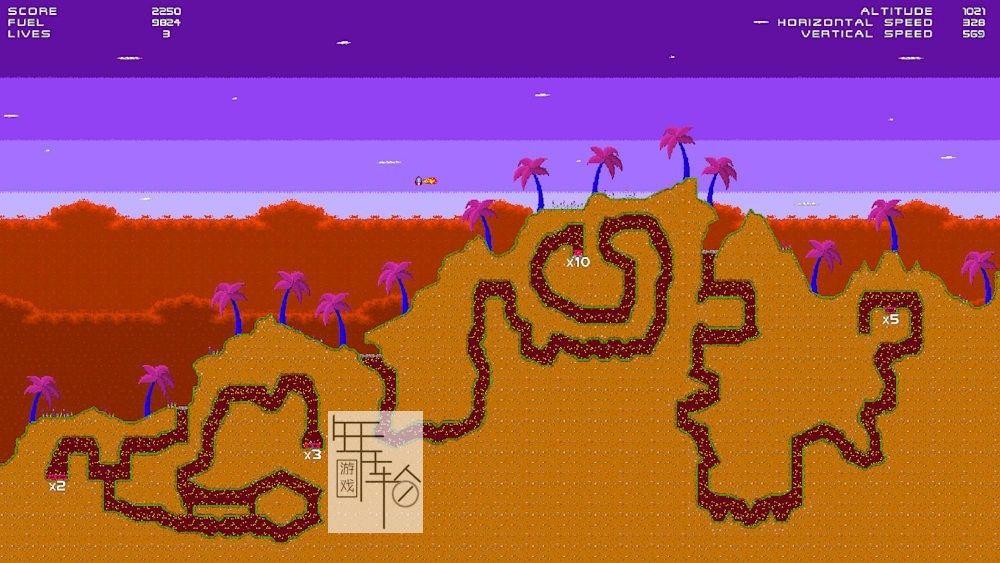 switch《Galactic Pioneer 银河先锋》英文版nsp下载_3