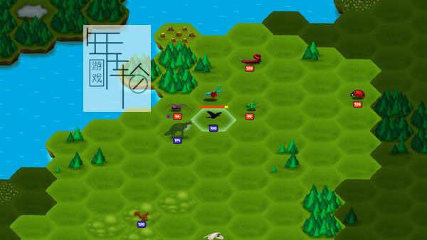 PC《蒂姆贝特勒斯 Timbertales》英文版下载_0