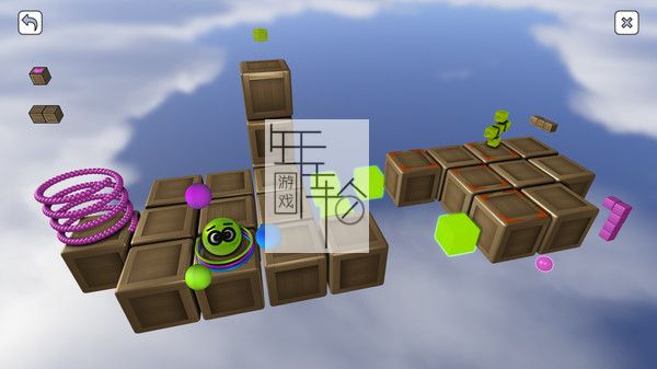 PC《大理石块 Marbleous Blocks》英文版下载（Build 7307993）_0