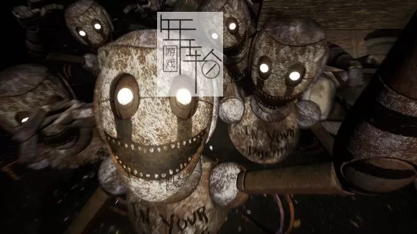 【9.0】PS4《玩具熊的午夜后宫：安全漏洞 Five Nights at Freddys Security Breach》中文版pkg下载（v1.11）_3