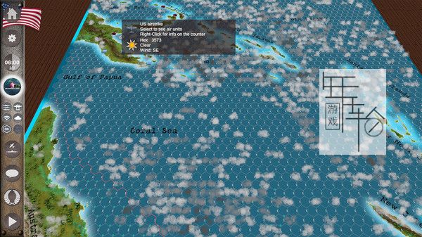 PC《航母对决：太平洋海战 Carrier Battles 4 Guadalcanal》中文版下载_1