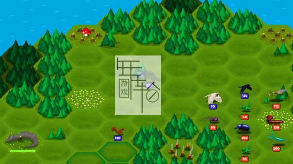 PC《蒂姆贝特勒斯 Timbertales》英文版下载_3