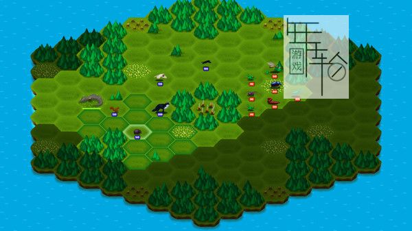 PC《蒂姆贝特勒斯 Timbertales》英文版下载_1