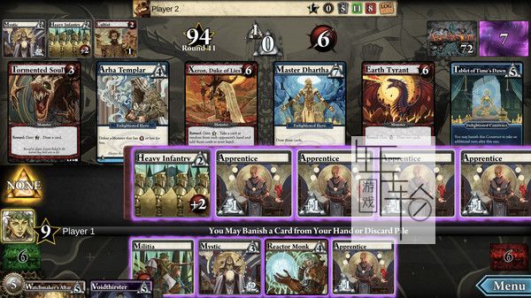 PC《阿森松岛：甲板建造游戏 Ascension Deckbuilding Game》英文版下载_2