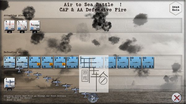 PC《航母对决：太平洋海战 Carrier Battles 4 Guadalcanal》中文版下载_0