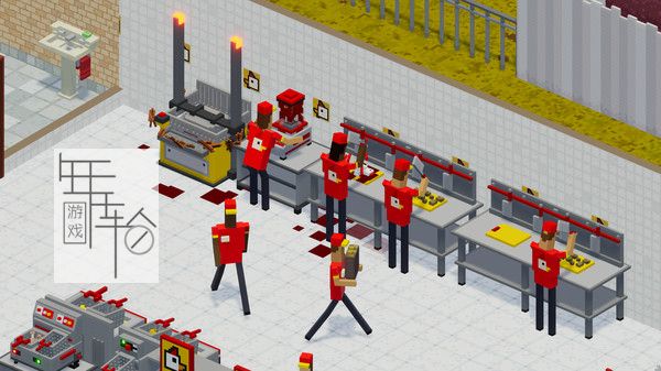 PC《绝对不是炸鸡 Definitely Not Fried Chicken》中文版下载_3