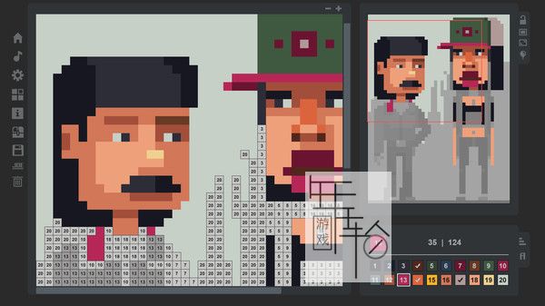 PC《着色游戏:像素 Coloring Game Pixel》中文版下载(Build 8205977)_2