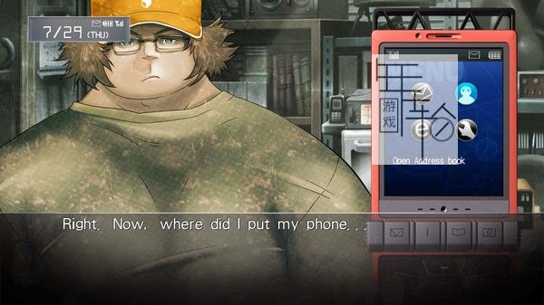 PC《命运石之门 Steins;Gate》中文版下载_1