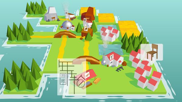 PC《谜题Pelago：拖放经济 Puzzle Pelago - A Drag & Drop Economy》英文版下载_1