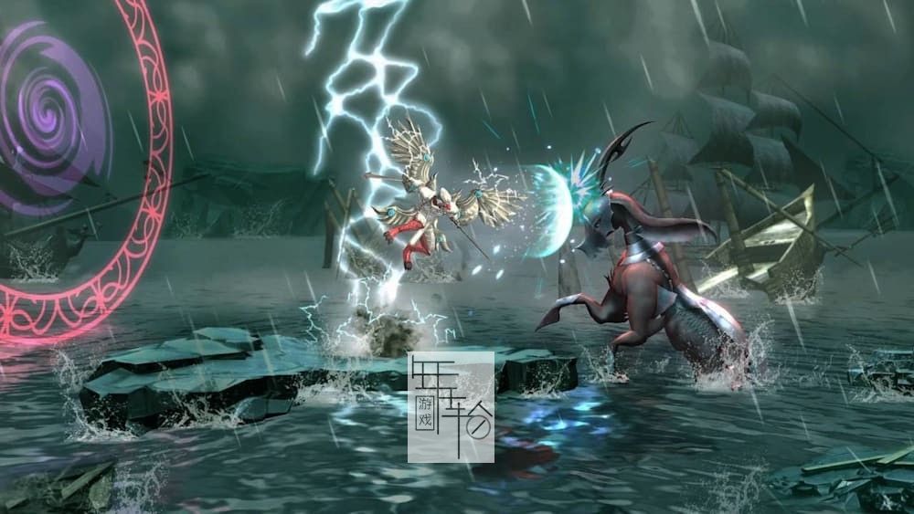 switch《红鹰战士：传说之翼 Krut The Mythic Wings》英文版nsp下载【含0.1.0.3补丁】_3