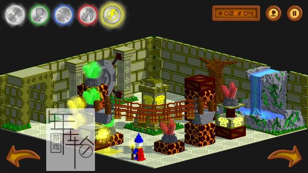 PC《Magicolors》英文版下载_2