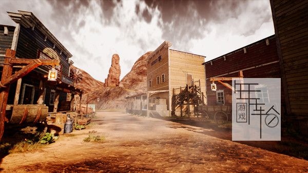 PC《西式房间 The Western Rooms》英文版下载_3