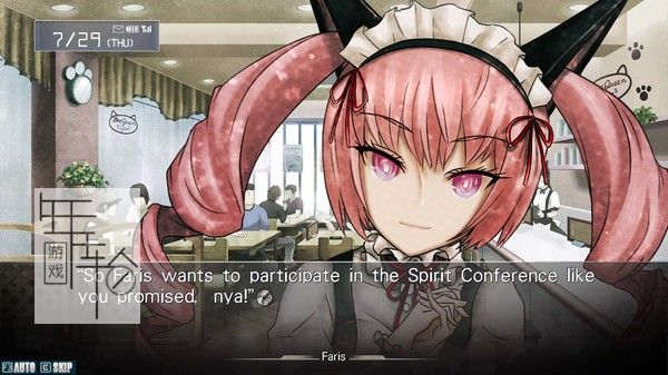 PC《命运石之门 Steins;Gate》中文版下载_3