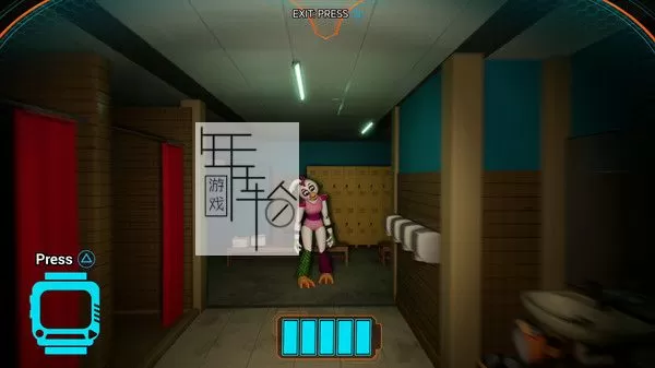 【9.0】PS4《玩具熊的午夜后宫：安全漏洞 Five Nights at Freddys Security Breach》中文版pkg下载（v1.11）_2