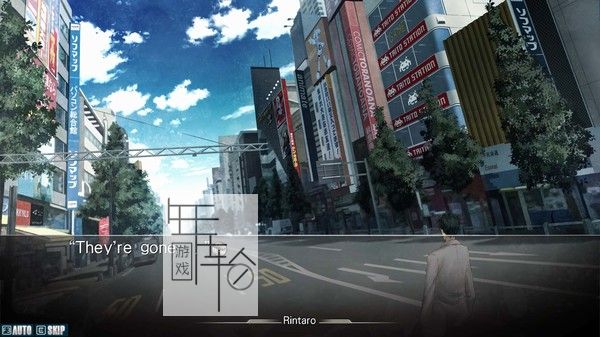 PC《命运石之门 Steins;Gate》中文版下载_0