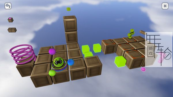 PC《大理石块 Marbleous Blocks》英文版下载（Build 7307993）_2