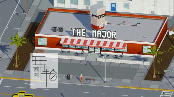 PC《绝对不是炸鸡 Definitely Not Fried Chicken》中文版下载_1