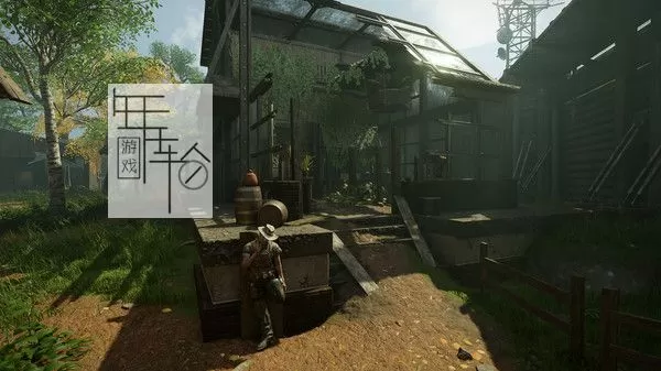 【5.05】PS4《核心元素2 ELEX 2》中文版PKG下载V1.05_0
